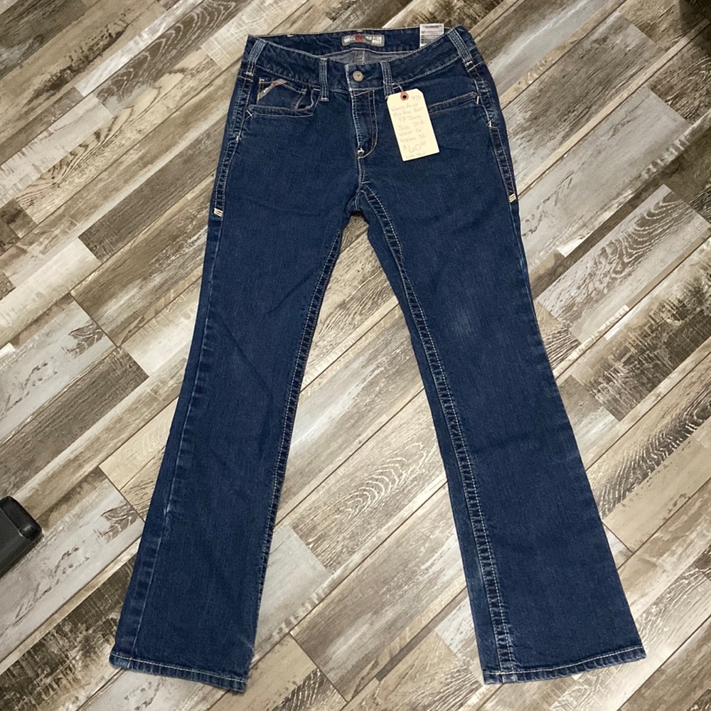 Womens Ariat FR Jeans